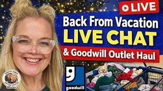 Back From Vacation Live Chat