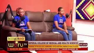 IMPERIAL COLLEGE OF MEDICAL AND HEALTH SCIENCES