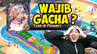 QUEEN TERLALU BRUTAL ATTACKNYA 😂 || GETRICH