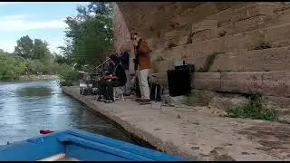 Jamie Ricketts & The Blues Willies &ldquo; unskinny baby &ldquo; Puente de Piedra