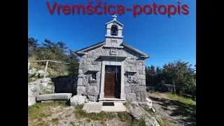 eMTB Vrem&scaron;čica-video potopis