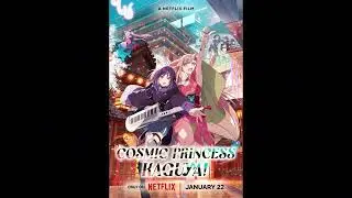 Kaguya Princesse cosmique || Watashiwa Watashino Kotoga Suki || By Netflix
