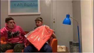 Supreme Box Logo Crewneck Unboxing