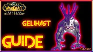 SOD - BFD Boss 4 Gelihast Guide