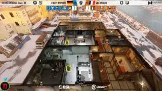 ESL [PC] Six Invitational Qualifiers #1 // EWAVE Esports  vs  Zbeub Gang