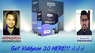 Viddyoze 3.0 Sales Video Preview - get *BEST* Bonus and Review HERE!