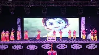 Hathi Ghoda Palki (09) | Annual Day Celebration 2025 | Guru Gobind Singh Public School, Panipat