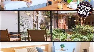 KABIN Taka | Kyoto, Japan | Hotel Review 🛏️