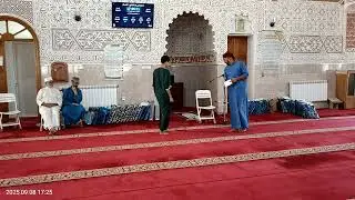 حفل تكريم طلبة مسجد ابي ذر الغفاري بحي يغمراسن بن زيان اوجليدة ولاية تلمسان  🇩🇿1447