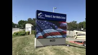 Transform your  Middle School with a dynamic  LED display by SunRise LED&rsquo;s cutting-edge technology!