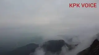 Dji mavic mini on sky in sakra mountain rustam mardan