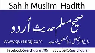 sahih muslim hadith 3986