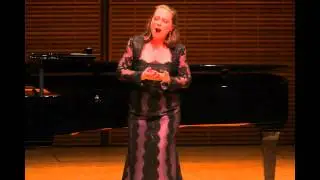 Dorothea Röschmann - Hugo Wolf : 4 Mignon-Lieder
