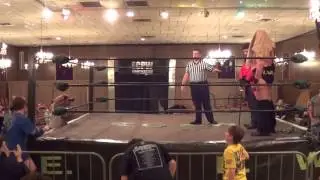 East Coast Professional Wrestling: On Fire [Episode 1440]