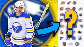 What would it cost EVERY NHL team to trade for JACK EICHEL?? | NHL 21