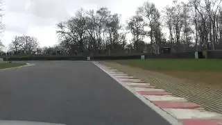 TRS Brands Hatch Stage Rally 2012 - Stage 3