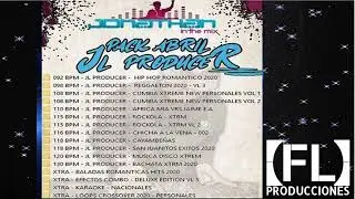 PACK JL PRODUCER ABRIL || FL PRODUCCIONES