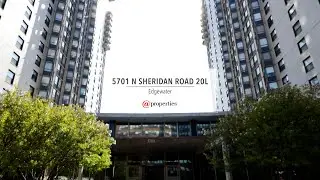 5701 N Sheridan Road 20L |  Chicago, IL