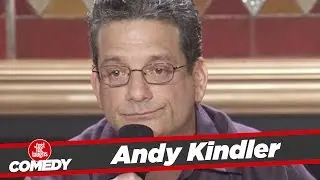Andy Kindler Stand Up - 2013