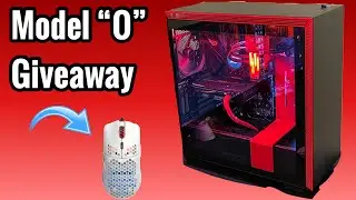 My New Custom Built Gaming PC Giveaway | Model O Giveaway