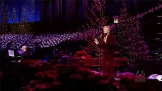 Not While I'm Around - Angela Lansbury and the Mormon Tabernacle Choir
