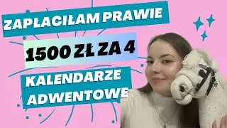 🩷Kalendarze dla moich Hobby Horsów/Strata pieniędzy?!💸
