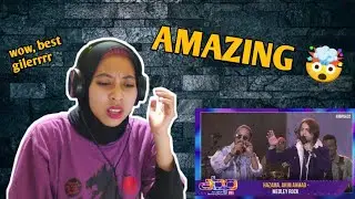 Hazama, Akim Ahmad - Medley Rock #ABPBH32 | 🇮🇩 REACTION