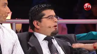 EL REY DEL SHOW - Cap. 7 - Chacoteros del Humor