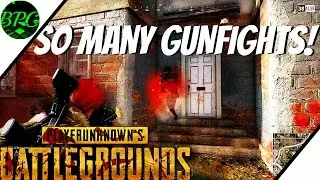 BEST NEW BATTLE ROYALE GAME! Player Unknown Battle Royale