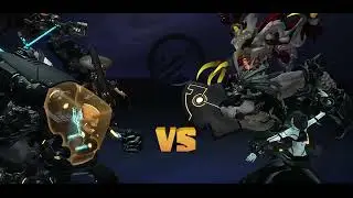The First LLBL Scrim - Papa LaShard and the Voodoo Pirates vs Dog Squad