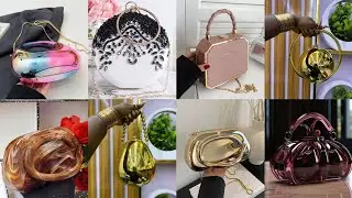 Роскошные эффектные сумки разных дизайнов и форм | Элегантные женские сумочки ❤️✨💕