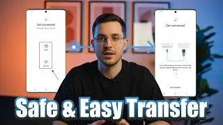 How to Transfer Data from Old Samsung to New Samsung Safely (Smart Switch Step-by-Step Guide)