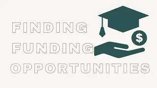 Finding Funding Opportunities
