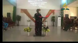 Seventh-day Uhum Live Stream