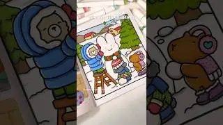 Coco Wyo | Comfy Days Coloring Book