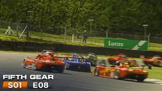 Fifth Gear Season 1 Episode 8