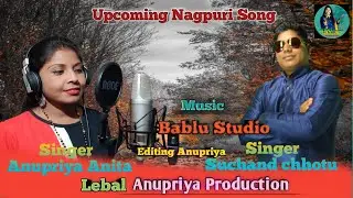 Ashique Awara Chhora  // Singer Anupriya Anita// New Romantic Nagpuri Song 2021//Anupriya Production