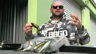 Tackle Twist   Wake Baits with Bub Tosh