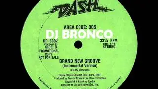 Area Code: 305 &ndash; Brand New Groove