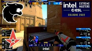 FURIA vs Astralis | Highlights | IEM Cologne 2022 - Group B