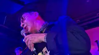 The Loveless Marc Almond - Hot Hard and Ready - 100 Club 15/12/2024