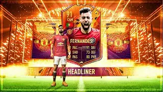 FIFA 21 HEADLINER EVENT