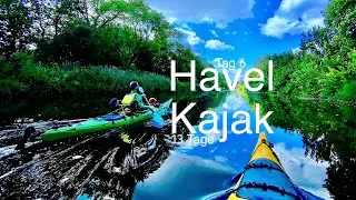 13 Tage Kajak auf der Havel - Tag 6