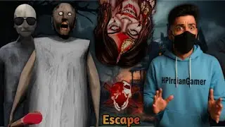 GRANNY 3 Horror HardNightmare#  shortsfeed#shortslive  #granny