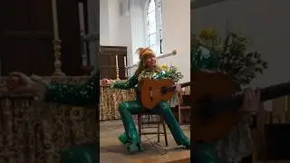 Galina Vale live in York 2024 #guitarvirtuoso  #liszt #viol&atilde;o #virtuoso #galinavale #classicalguitar