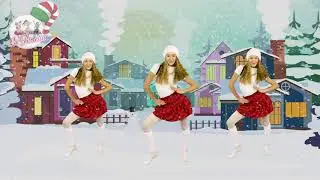 Medley de Plena - Navidad Boricua - Tanečn&aacute; &scaron;kola La Portella - Dance - Choreography