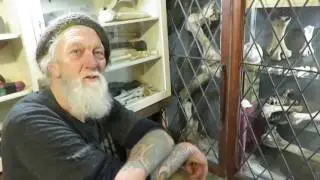 Woody's Cabinet of Curiosities