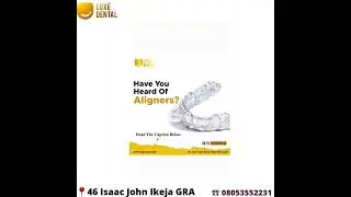 Clear Aligners Discount Video