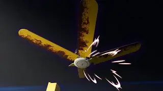 O BARULHO DESSE VENTILADOR ME DEIXOU LOUCO! 😱🔊 | Fan Noise Almost Drove Me Crazy! – Ceiling Fan City