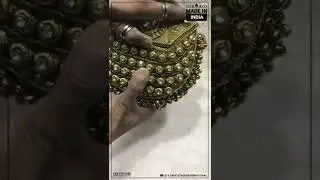 CSIMB29-194 | Handmade Bridal Metal Bags/Clutches | Wholesale Market | Craftstages International.